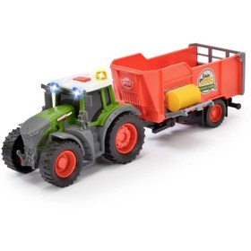 Resim Dickie Fendt Römorklu Traktör 203734001 