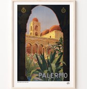 Resim Palermo, Poster 