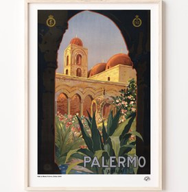 Resim Palermo, Poster 