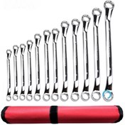 Resim kayasanyapimarket Yıldız Anahtar Seti 12 Parça 