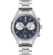 Resim Waıner Wa.19001-c Erkek Kol Saati Gri 