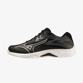 Resim MIZUNO Thunder Blade Z Unisex Siyah Voleybol Ayakkabısı 