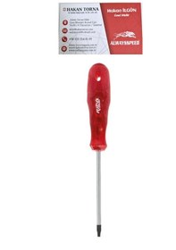Resim Rico T20 100mm Kraft Torx Tornavida 