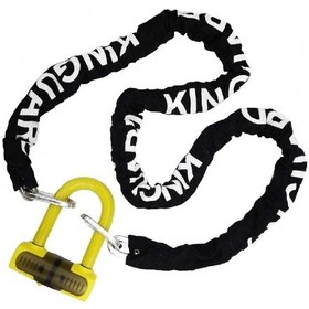 Resim Lock Kinguard 6042 Motosiklet Zincir Kilit 