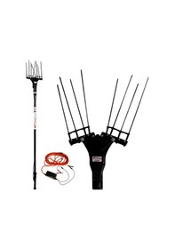 Resim Stella Plus Sp-600 Devir Ayarlı Akülü Zeytin Silkme Hasat Makinesi 