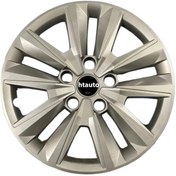 Resim htauto Megane 4 16 Inç Uyumlu Jant Kapağı 