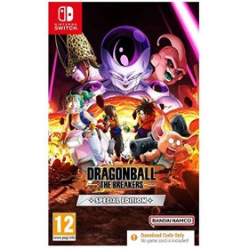Resim Bandai Namco Dragonball The Breakers Special Edition Nintendo Switch Oyunu 