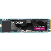 Resim 2TB KIOXIA EXCERIA PRO PCIe 4.0 M.2 NVMe 3D 7300/6400 MB/s LSE10Z002TG8 2TB KIOXIA EXCERIA PRO PCIe 4.0 M.2 NVMe 3D 7300/6400 MB/s LSE10Z002TG8