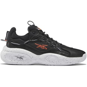 Resim Reebok Siyah Kadın Basketbol Ayakkabısı HR0514 SOLUTION MID W Reebok