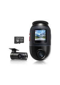 Resim 70mai Çift Araç Kamerası Ön Ve Arka 4k, Sony Imx678'li Araçlar İçin Araç Kamerası, Starvıs 2 Gece Görüşü, 4g Lte, Aı Hareket Algılama, Adas, 5ghz Wi-fi 6, ...-122422 