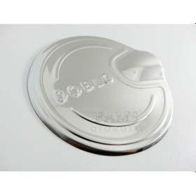 Resim Doblo Depo Kapağı Krom 2000 2001 2002 2003 2004 2005 2006 2007 