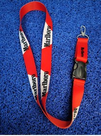 Resim CEBECİOTO MARLBORO Boyun askı ipi, oto aksesuar 