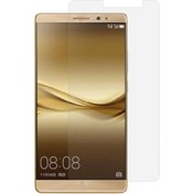 Resim Nettech Huawei Mate 8 Uyumlu 0.3 mm Ön Koruma Cam Ekran Koruyucu 