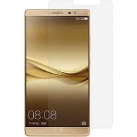 Resim Nettech Huawei Mate 8 Uyumlu 0.3 mm Ön Koruma Cam Ekran Koruyucu 