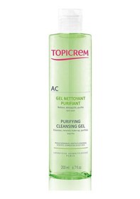 Resim Topicrem Ac Temizleme Jeli 200 Ml 