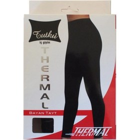 Resim Bayan Termal Alt SiYAH 