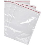 Resim NO NAME Kilitli Poşet - Kilitli Torba 31x42 Cm - 10'lu 