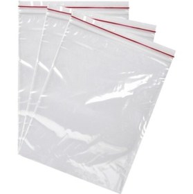 Resim NO NAME Kilitli Poşet - Kilitli Torba 31x42 Cm - 10'lu 