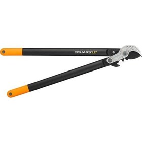 Resim Fiskars Powergear L77 Kalın Dal Budama Makası Anvil Ağız 74 Cm 