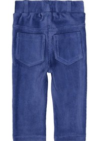 Resim Civil Baby Basic 6-18 Ay Tayt - Mavi İndigo 