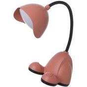 Resim Çok İşlevli Led Göz Koruma Lambası Öğrenci Yatak Odası Masaüstü Lambası Usb Şarjlı Kitap Okuma Lambası Rastgele Renk Çok Renkli 