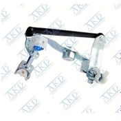 Resim Akd Op163101 Vites Kol Mekanizması (Komple) Corsa C-Combo C-Meriva A 