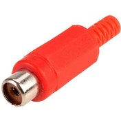 Resim Powermaster PM-5763 Tos Fiş Dişi Kırmızı 