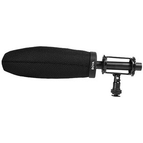 Resim Boya By-T180 Profesyonel Shotgun Mikrofon Süngeri 