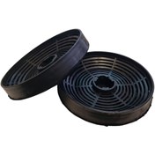 Resim Popüler Altus ALA 510 HW Eğik Davlumbaz 60 cm Uyumlu Karbon Filtre 7704331245 