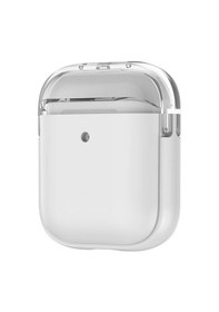 Resim Air-pods Zore Airbag 36 Darbelere Karşı Dayanıklı Kılıf-şeffaf Şeffaf 