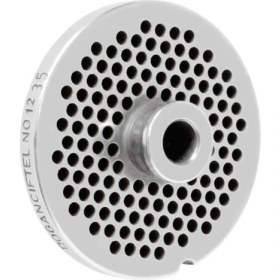 Resim Çelikpençe 12 No Et Kıyma Makine Aynası Doğan Çiftel 4 mm 