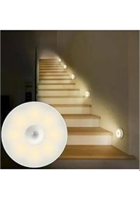 Resim Konyax Hareket Sensörlü Led Lamba Çok Renkli 