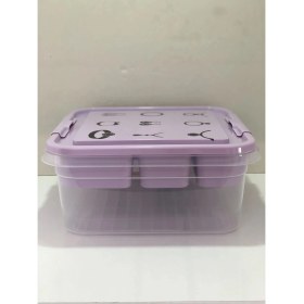 Resim Takı Dikiş Kutusu Saklama Kabı Hobi Kutusu Nemere 