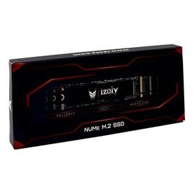 Resim İzoly 512 GB 2500MB-2000MB/s NVMe M.2 Gaming SSD 