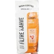 Resim Mena Rise Nish Filtre Kahve Decaf 1 Kg- Öğütülmüş 