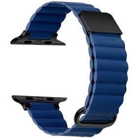 Resim Ariatech Watch 40mm Uyumlu Krd-78 Pu Deri Kordon Strap Kayış Clo- Koyu Gri 