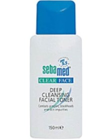 Resim Sebamed Clear Face Temizliyeci Yüz Toniği 150 ML 