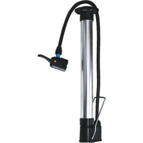 Resim Knt Kısa Alum. Pompa Kromaj Çift Ağızlı 