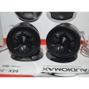 Resim Audiomax MX-350 Twitter 