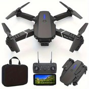 Resim SkyPilot A55 V2 Katlanabilir 480p Kameralı Drone Modeli (TAŞIMA ÇANTALI) 