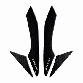 Resim Genel Markalar Honda Pcx 2021 - 2023 Uyumlu Yan Grenaj Pad 007 