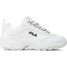 Resim Fila Fft0009.10004 Strada Teens Kadın Günlük Spor Ayakkabı Beyaz 