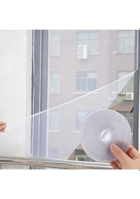 Resim Pencere Sinekliği 4 M Cırt Bantlı 