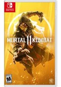 Resim Nintendo Mortal Kombat 11 Switch Oyun 