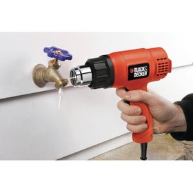 Resim Black+Decker KX1650-QS 1750 W Sıcak Hava Tabancası 