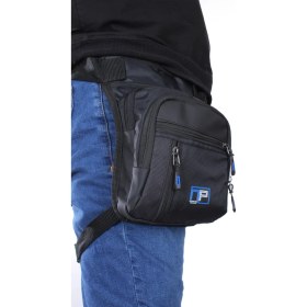 Resim Byhakan Newish Polo 904 Çok Gözlü Bel Bacak Omuz Göğüs Motorcu Çantası 