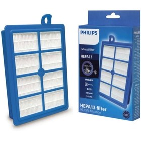 Resim Philips Uyumlu Fc 9220 9240 Serie Autoclean Süpürge Hepa Filtre 