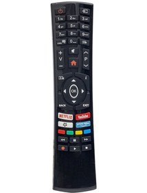 Resim Hi Level 43Hl670 Uyumlu Smart Led Tv Kumandası 4390P 