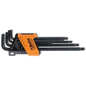 Resim Beta Uzun Bombeli Torx Allen Takımı 97btxl/sc8 