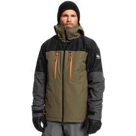 Resim Quiksilver Mission Plus Erkek 